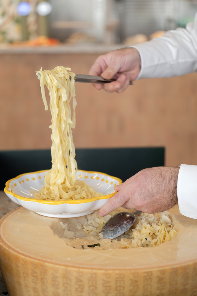 Pasta Bianca — 01