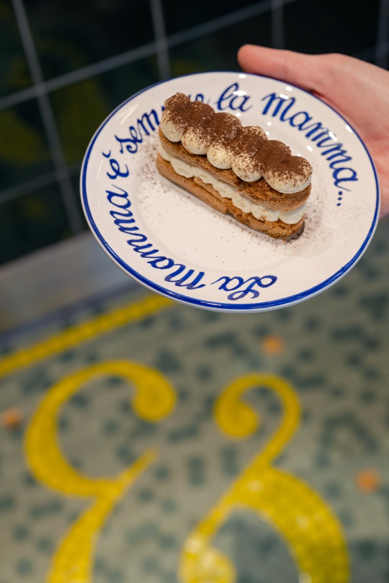 Tiramisu — 02
