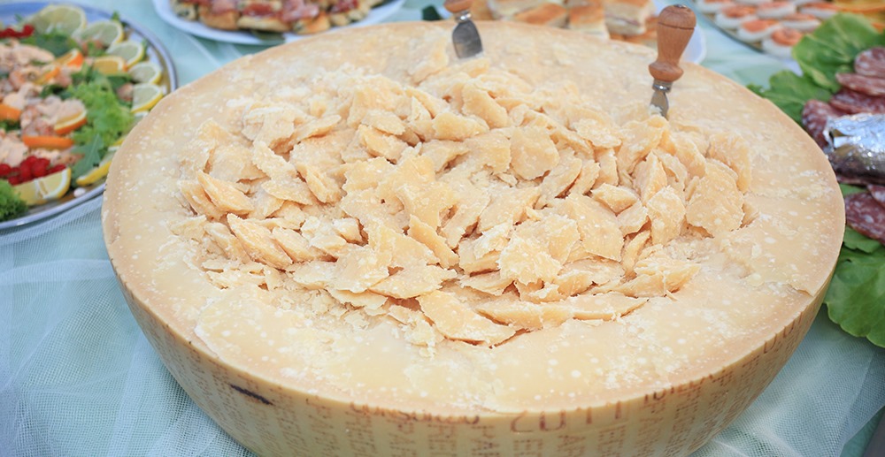 Parmesan — LELLO